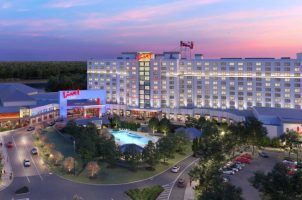 Live! Casino Hotel Louisiana Bossier City